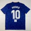 imageAutographedSigned Luka Modric Real Madrid Blue Soccer Jersey Beckett BAS COA