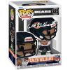 imageCaleb Williams 323 Facsimile Signed Reprint Laser Autographed Funko POP Football NFL Chicago Bears Figurine with Protector Case