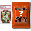 imageCincinnati Bengals PSA 10 Graded Rookie Card Mystery Pack