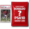 imageCristiano Ronaldo PSA 10 Graded Card Mystery Pack