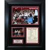 imageFramed South Carolina Gamecocks 2024 Womens NCAA National Champions Dawn Staley Facsimile Laser Engraved Signature Auto 11x14 College Basketball Photo Sig Collage