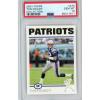 imageGraded 2004 Topps Collection Tom Brady 275 Football Card PSA 10 Gem Mint