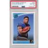 imageGraded 2018 Panini Donruss Saquon Barkley 306 Rookie RC Football Card PSA 10 Gem Mint