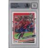 imageGraded 2023 Panini Donruss Lamine Yamal 54 Signed Rookie RC Soccer Card Beckett BAS BGS Auto 10