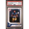 imageGraded 2024 Panini Instant NFL Blake Corum RPSFL3 RPS First Look Rookie RC Football Card PSA 10 Gem Mint