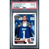 imageGraded 2025 Panini Instant Jaxson Dart NFLDN15 NFL Draft Night Rookie RC Football Card PSA 10 Gem Mint