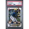 imageGraded 2025 Topps Bowman Jesus Made BP66 Paper Prospects Rookie RC Baseball Card PSA 10 Gem Mint