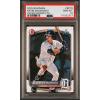 imageGraded 2025 Topps Bowman Kevin McGonigle BP79 Paper Prospects Rookie RC Baseball Card PSA 10 Gem Mint