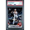 imageGraded 2025 Topps Now Jackson Jobe 192 Rookie RC Baseball Card PSA 10 Gem Mint