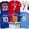 imageRandom AutographedSigned Soccer Jersey Mystery Box with PSA JSA or Beckett COA