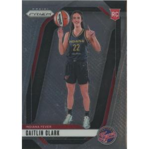 image2024 Panini Prizm WNBA Caitlin Clark 145 Indiana Fever Rookie RC Basketball Card