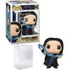 imageAlan Rickman Severus Snape 195 with Patronus Facsimile Signed Reprint Laser Autographed Funko POP Movies Figurine with Protector Case