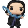 imageAlan Rickman Severus Snape 195 with Patronus Facsimile Signed Reprint Laser Autographed Funko POP Movies Figurine with Protector Case