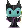 imageAngelina Jolie Maleficent 09 Disney Villains Facsimile Signed Reprint Laser Autographed Funko POP Movies Figurine with Protector Case