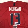 imageAutographedSigned Alex Morgan Red Soccer Team USA World Cup Jersey JSA COA