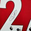 imageAutographedSigned Darwin Nunez Liverpool Red Soccer Jersey Beckett BAS COA 2