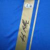 imageAutographedSigned Gianluigi Buffon Italy Blue Soccer Futbol Jersey Beckett BAS COA
