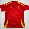 imageAutographedSigned Lamine Yamal Spain Red World Cup Soccer Futbol Jersey Beckett BAS COA