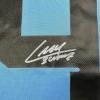 imageAutographedSigned Luis Suarez Uruguay Blue World Cup Soccer Futbol Jersey Beckett BAS COA