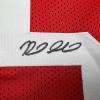 imageAutographedSigned Reed Sheppard Houston Red Basketball Jersey Beckett BAS COA