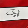 imageAutographedSigned Sadio Mane Liverpool Red Soccer Jersey Beckett BAS COA