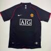 imageAutographedSigned Wayne Rooney Manchester United Black 2008 Soccer Jersey Beckett BAS COA