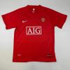 imageAutographedSigned Wayne Rooney Manchester United Red 2008 Soccer Jersey Beckett BAS COA