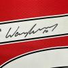 imageAutographedSigned Wayne Rooney Manchester United Red 2008 Soccer Jersey Beckett BAS COA