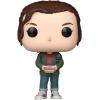 imageBella Ramsey Ellie 1844 The Last of Us Facsimile Signed Reprint Laser Autographed Funko POP TV Figurine with Protector Case