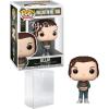 imageBella Ramsey Ellie 1844 The Last of Us Facsimile Signed Reprint Laser Autographed Funko POP TV Figurine with Protector Case