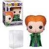 imageBette Midler Winifred Sanderson 557 Hocus Pocus Facsimile Signed Reprint Laser Autographed Funko POP Movies Figurine with Protector Case