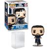 imageBrett Goldstein Roy Kent 1571 Ted Lasso Facsimile Signed Reprint Laser Autographed Funko POP Television Figurine with Protector Case