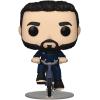 imageBrett Goldstein Roy Kent 1571 Ted Lasso Facsimile Signed Reprint Laser Autographed Funko POP Television Figurine with Protector Case