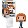 imageBryce Dallas Howard Claire Dearing 1209 Jurassic World Park Facsimile Signed Reprint Laser Autographed Funko POP Movies Figurine with Protector Case