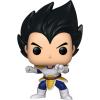 imageChristopher Sabat Vegeta 614 Voice Actor Facsimile Signed Reprint Laser Autographed Funko POP Anime Animation Dragon Ball Z Figurine with Protector Case