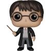 imageDaniel Radcliffe Harry Potter 01 Facsimile Signed Reprint Laser Autographed Funko POP Movies Figurine with Protector Case