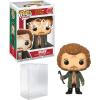 imageDaniel Stern Marv Murchins 493 Facsimile Signed Reprint Laser Autographed Funko POP Movies Home Alone Figurine with Protector Case