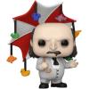 imageDanny DeVito The Penguin with Animal Umbrella 529 Facsimile Signed Reprint Laser Autographed Funko POP Movies Batman Returns Figurine with Protector Case