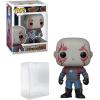 imageDave Bautista Drax Guardians of the Galaxy 1204 Volume 3 Facsimile Signed Reprint Laser Autographed Funko POP Movies Marvel Figurine with Protector Case
