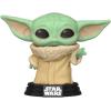 imageDavid Acord The Child Grogu Reaching 368 Facsimile Signed Reprint Laser Autographed Funko POP Movies Star Wars Figurine with Protector Case