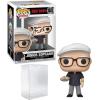 imageDominic Chianese Junior Soprano 1523 Facsimile Signed Reprint Laser Autographed Funko POP TV The Sopranos Figurine with Protector Case