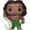 imageDwayne Johnson The Rock Maui 1547 Disney Facsimile Signed Reprint Laser Autographed Funko POP Movies Moana 2 Figurine with Protector Case