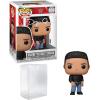imageDwayne The Rock Johnson with Fannypack 189 Facsimile Signed Reprint Laser Autographed Funko POP WWE Wrestling Figurine with Protector Case