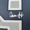 imageFacsimile Autographed Aaron Judge New York Grey Reprint Laser Auto Baseball Jersey Size Mens XL