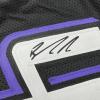 imageFacsimile Autographed Brittney Griner Phoenix Black Reprint Laser Auto Basketball Jersey Size Mens XL