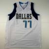 imageFacsimile Autographed Luka Doncic Dallas White Reprint Laser Auto Basketball Jersey Size Mens XL