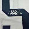 imageFacsimile Autographed Megan Rapinoe United States USA White World Cup Reprint Laser Auto Soccer Jersey Size Mens XL