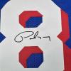 imageFacsimile Autographed Paul George Philadelphia Blue Reprint Laser Auto Basketball Jersey Size Mens XL