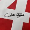 imageFacsimile Autographed Pete Rose Cincinnati Red Reprint Laser Auto Baseball Jersey Size Mens XL