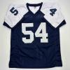 imageFacsimile Autographed Randy White Dallas Thanksgiving Day Reprint Laser Auto Football Jersey Size Mens XL